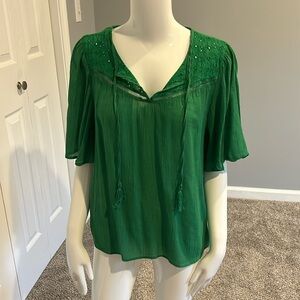 Zac & Rachel Green Women's Blouse